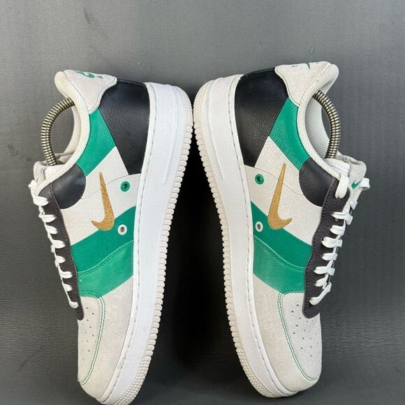 Nike Air Force 1 Low Premium sneaker shoes men size 9.5 - Picture 5 of 7